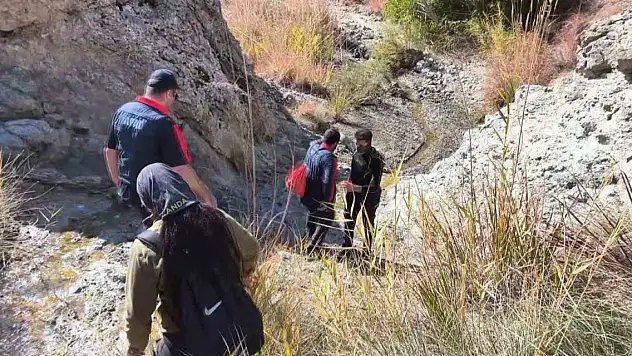 Alzheimer hastası yaylada ölü bulundu