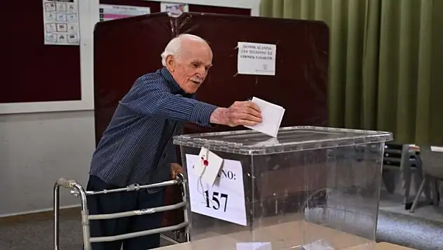 KKTC'de seçim sonuçları açıklandı!