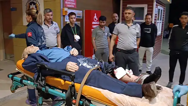 6 ay önce kendisini vuran kişiye silahla saldırdı