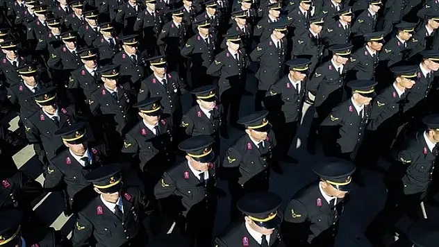 Jandarma Genel Komutanlığı 246 subay alımı yapacak