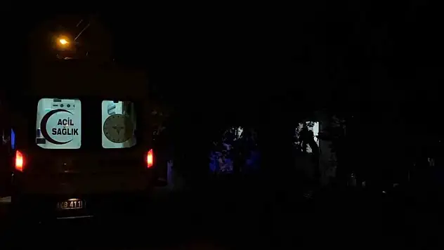 Babasını öldürüp kaçtı, polisin operasyonuyla yakalandı