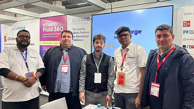 NEU PRESS, Dünyanın En Büyük Kitap Fuarı 'Frankfurter Buchmesse 2025'te