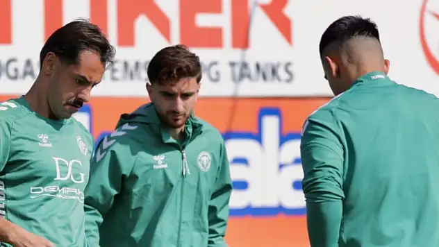 Konyaspor'da Beşiktaş hazırlıkları tam gaz sürüyor