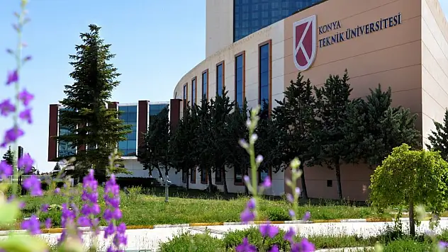Konya Teknik Üniversitesi URAP 2025 Türkiye sıralamasında yükselişini sürdürdü