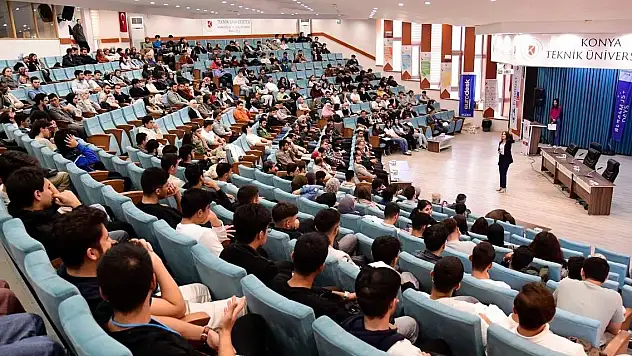 Konya Teknik Üniversitesi'nde ErasmusDays 2025 coşkusu