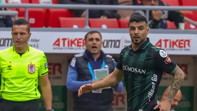 Konyaspor kritik döneme girdi! 12 günde 4 sınav