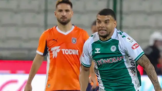 Başakşehir'den Konyaspor maçındaki hakem kararlarına sert tepki!