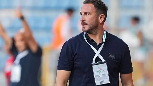 Konyaspor'un eski teknik adamından: 'O süreçte samimiyete ihtiyacım vardı'