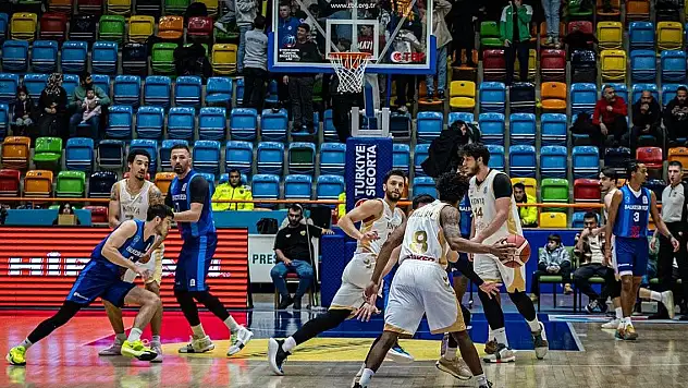 Konya Büyükşehir Belediyespor'da hedef seriyi sürdürmek!