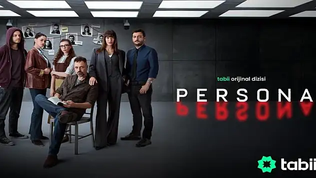 tabii'nin yeni dizisi Persona'nın yayın tarihi belli oldu