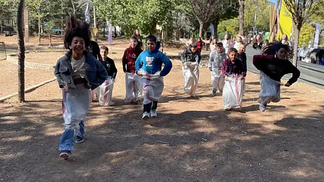 Konya'da sportif etkinlikler sürüyor