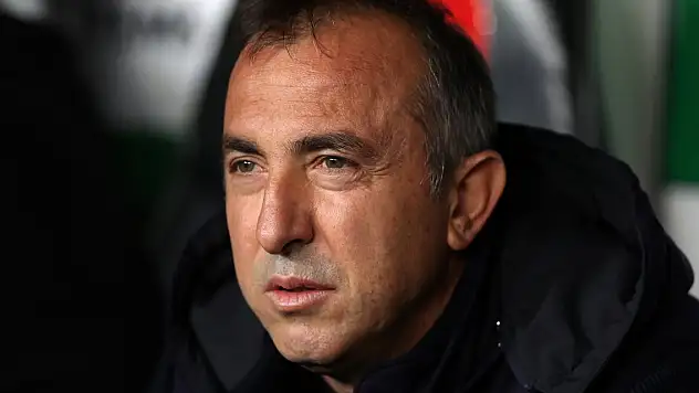 Konyaspor'da Recep Uçar: 'Gol atmak dışında her şeyi yaptık'