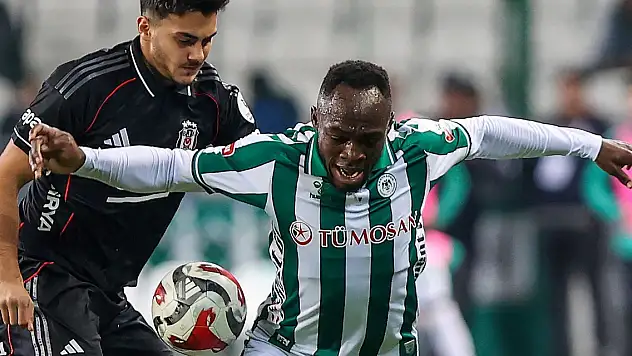 Konyaspor'da zorunlu değişiklikler sonuç vermedi!