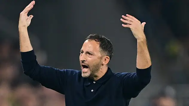 Fenerbahçe Teknik Direktörü Domenico Tedesco: İyi iş çıkardık