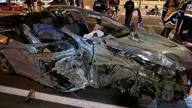 Konya yolundaki ölümlü kazada sürücü tutuklandı