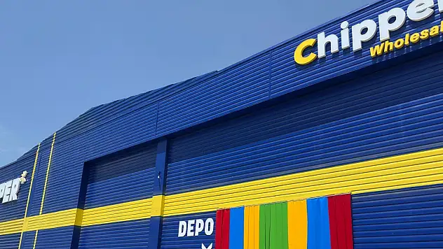 Afyon'a müjde! Hesaplı alışverişin adresi Chipper artık Afyon'da