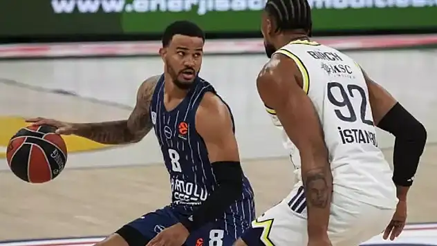 EuroLeague'deki Türk derbisi Fenerbahçe'nin!