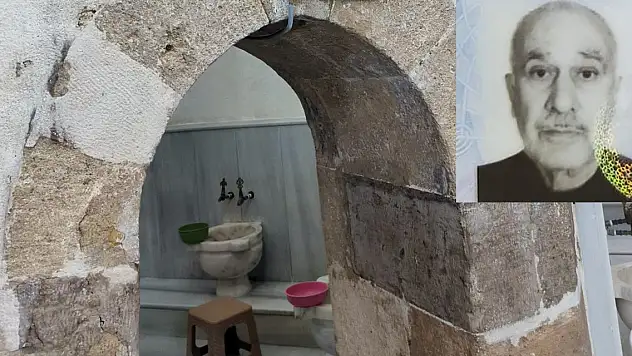 Yaşlı adam hamamda ölü bulundu