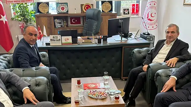 Konya'ya yeni atama! İl müdürü değişti