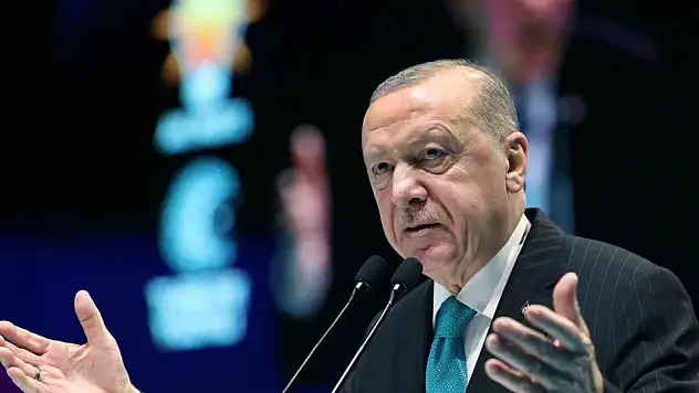 Başkan Erdoğan: Türkiye küresel bir güce dönüşüyor