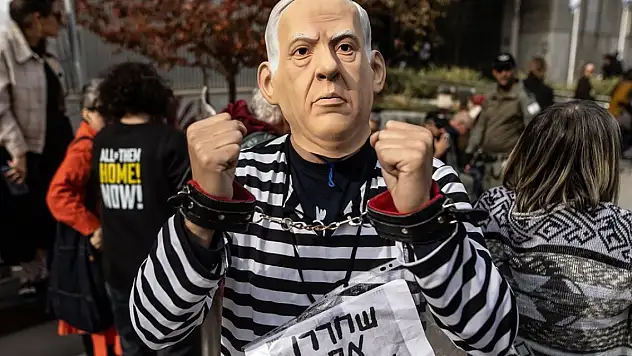 İsrailliler Netanyahu'yu istemiyor