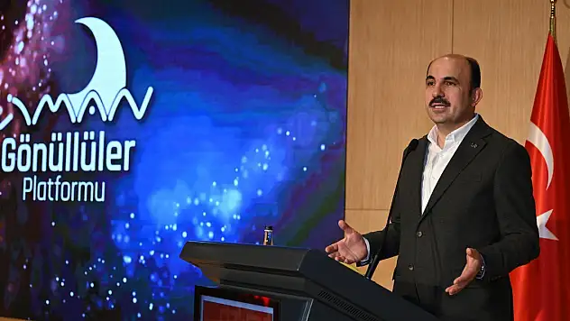 Başkan Altay: 'Gençlerimizle ilgili meselelerde imkanlar oluşturmaya çalışıyoruz'