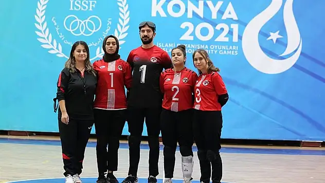 Konya'da okul sıralarından başlayıp Avrupa şampiyonluğuna uzanan dostluk