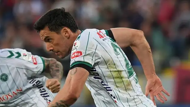 Konyaspor'da Umut Nayir efekti: 6 maçta 4 gole katkı