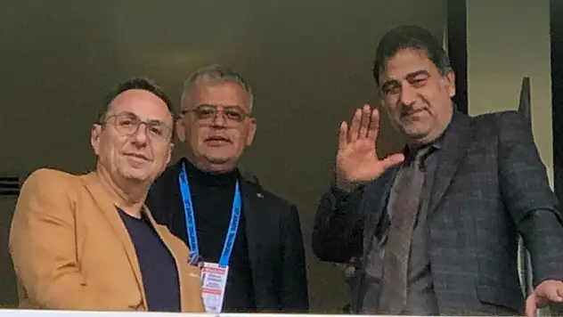 Konyaspor'dan Ünal Karaman'a teşekkür mesajı