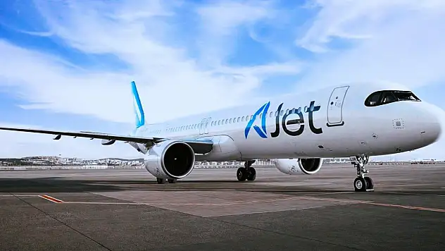 AJet'ten yılın ilk büyük kampanyası... Yurt dışı biletleri 9 dolardan satışa çıktı