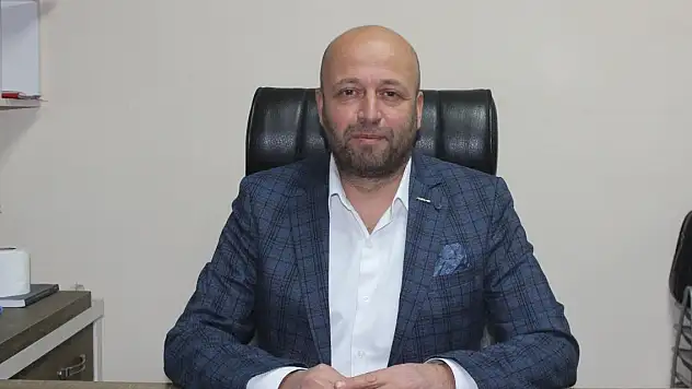 ASRİAD Sektörel Yapılandırma Başkanı Ali Kızıl: 'Türkiye'nin gücü, üretim disiplininde ve dayanışma ruhunda saklıdır'