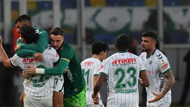 Konyaspor'da izin günü! Gözler Türkiye Kupası'na çevrildi