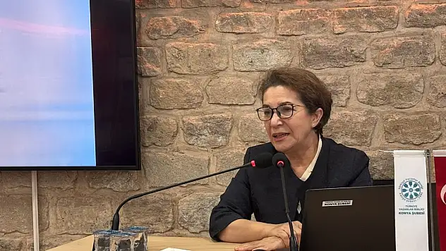 Yazar Ayşe Filiz Yavuz: 'Yazmasaydım Çıldıracaktım'