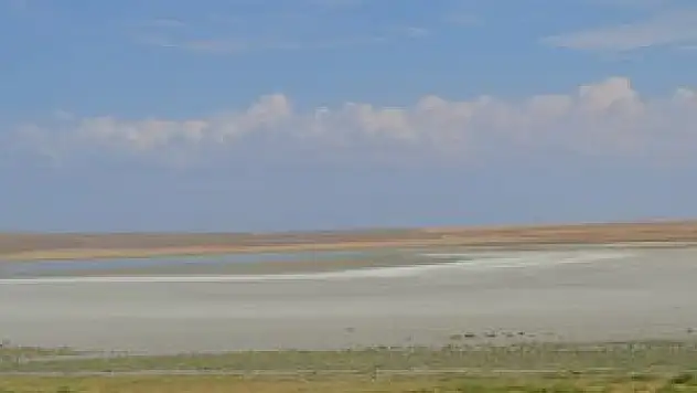 Düden Gölü kuruma tehlikesiyle karşı karşıya