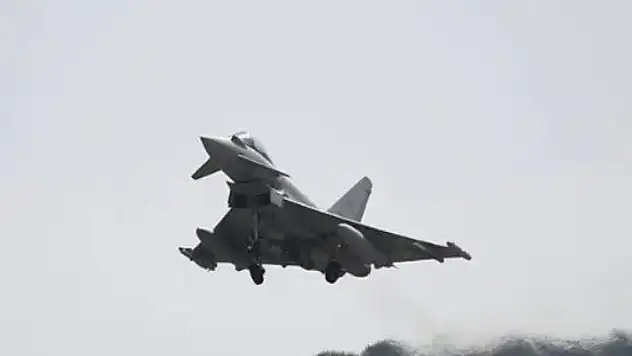 Bakan Güler 44 adet Eurofighter için tarih verdi!