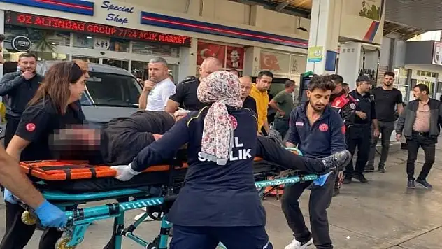 İş yerinde başından vurulmuş halde bulunan şahıs hayatını kaybetti