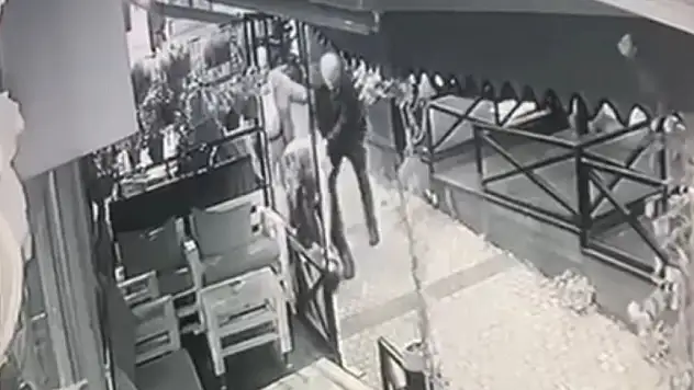 Mekana alınmayan alkollü şahıs dehşet saçtı: 4 yaralı