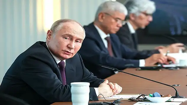 Putin: 'Filistin devleti kurulmadan bölgede barış olmayacak'