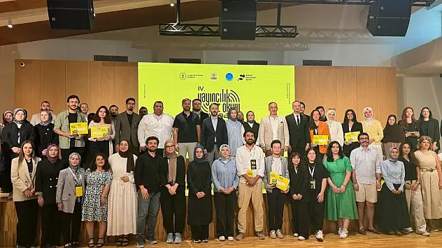 Konya'nın SİA'sı beşinci kuruluş yılını kutluyor