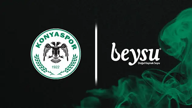 Konyaspor Başkanı Atiker: 'BEYSU ile taraftarımıza özel projeler yolda'