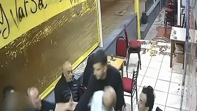 Çay ocağında husumetlisini silahla yaralamıştı! Yeni gelişme