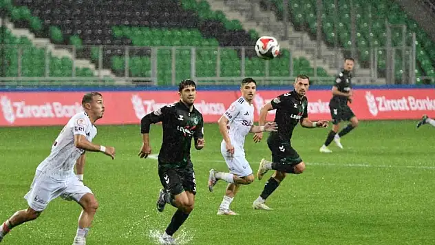 Ziraat Türkiye Kupası'nda 3. tur heyecanı 8 maçla başladı