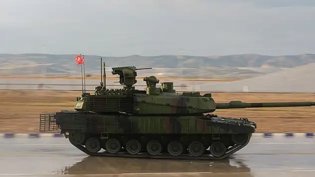 ALTAY ile Türk savunma sanayii yeni kabiliyetler kazandı