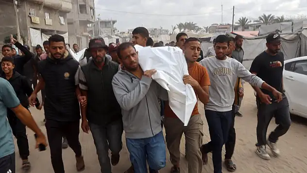 İsrail'in ateşkesi ihlali sonrası Hamas'tan açıklama