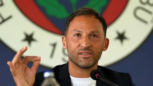 Fenerbahçe Teknik Direktörü Domenico Tedesco ilk derbisine çıkacak