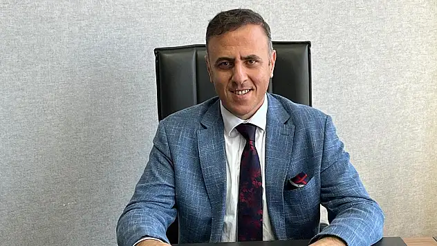 Mahmut Koçkuzu, başkanlığa aday oldu