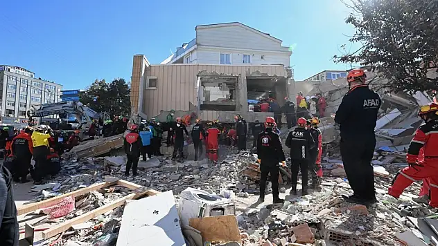 Son Dakika! Gebze'deki enkazdan acı haber