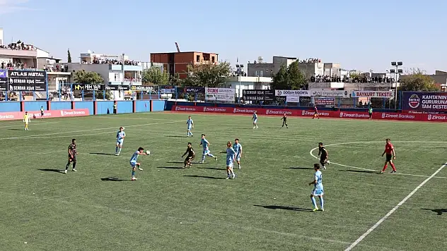 Bölgesel Amatör Lig ekibinden, Kasımpaşa'ya kupa şoku