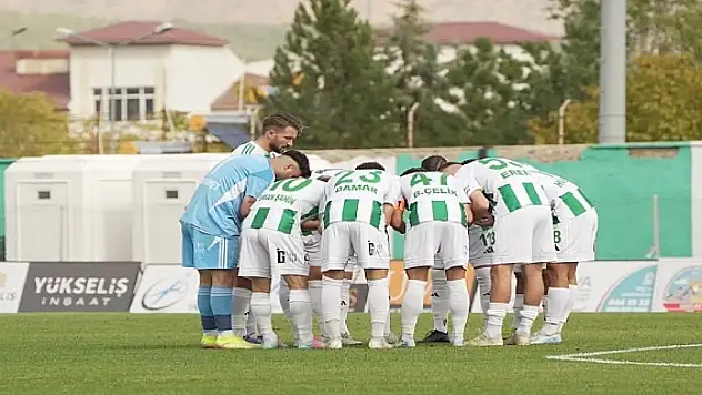 Konyaspor'un kupadaki rakibi dişli çıktı