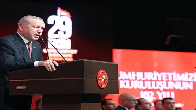 Cumhurbaşkanı Erdoğan 'Kültür ve Sanat Büyük Ödülleri' sahiplerini açıkladı